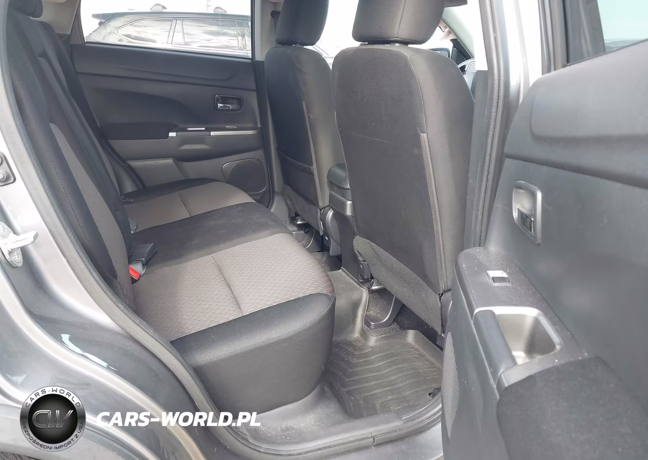 2019 Mitsubishi Outlander Sport 2.0 Se VIN:JA4AP4AU0KU022367 - 8