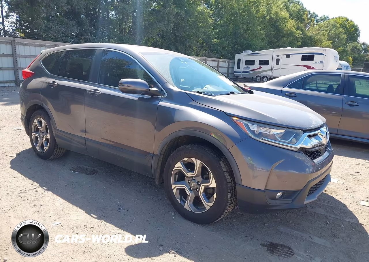 2019 Honda Cr-V Ex