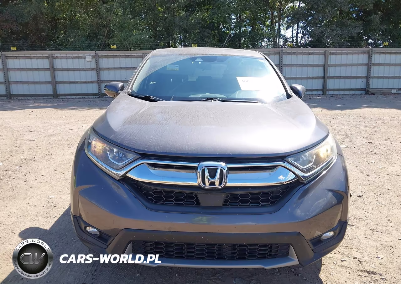 2019 Honda Cr-V Ex VIN:5J6RW1H55KA036012 - 12