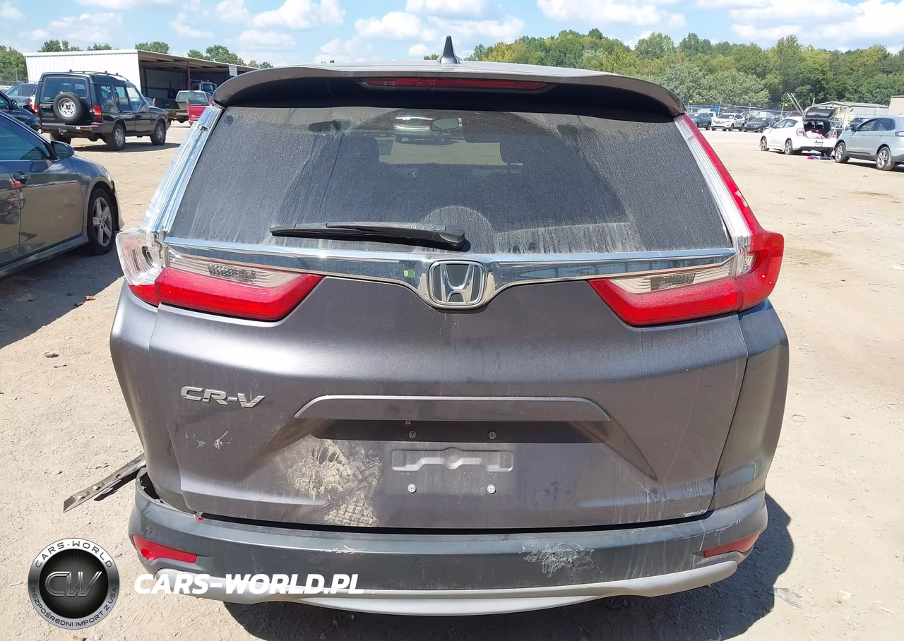 2019 Honda Cr-V Ex VIN:5J6RW1H55KA036012 - 16