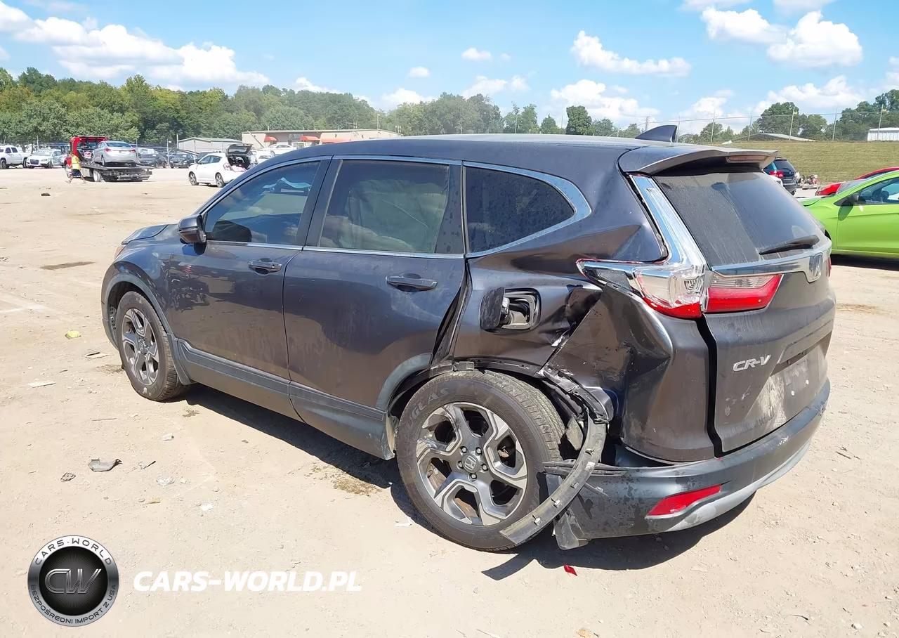 2019 Honda Cr-V Ex VIN:5J6RW1H55KA036012 - 3