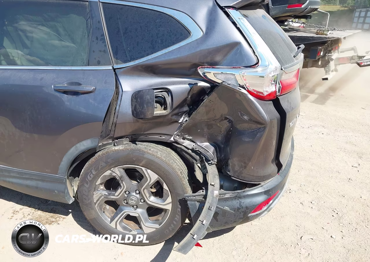 2019 Honda Cr-V Ex VIN:5J6RW1H55KA036012 - 6