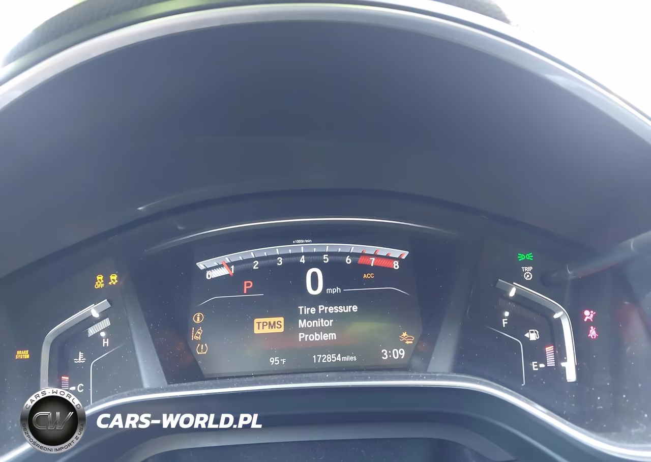 2019 Honda Cr-V Ex VIN:5J6RW1H55KA036012 - 7