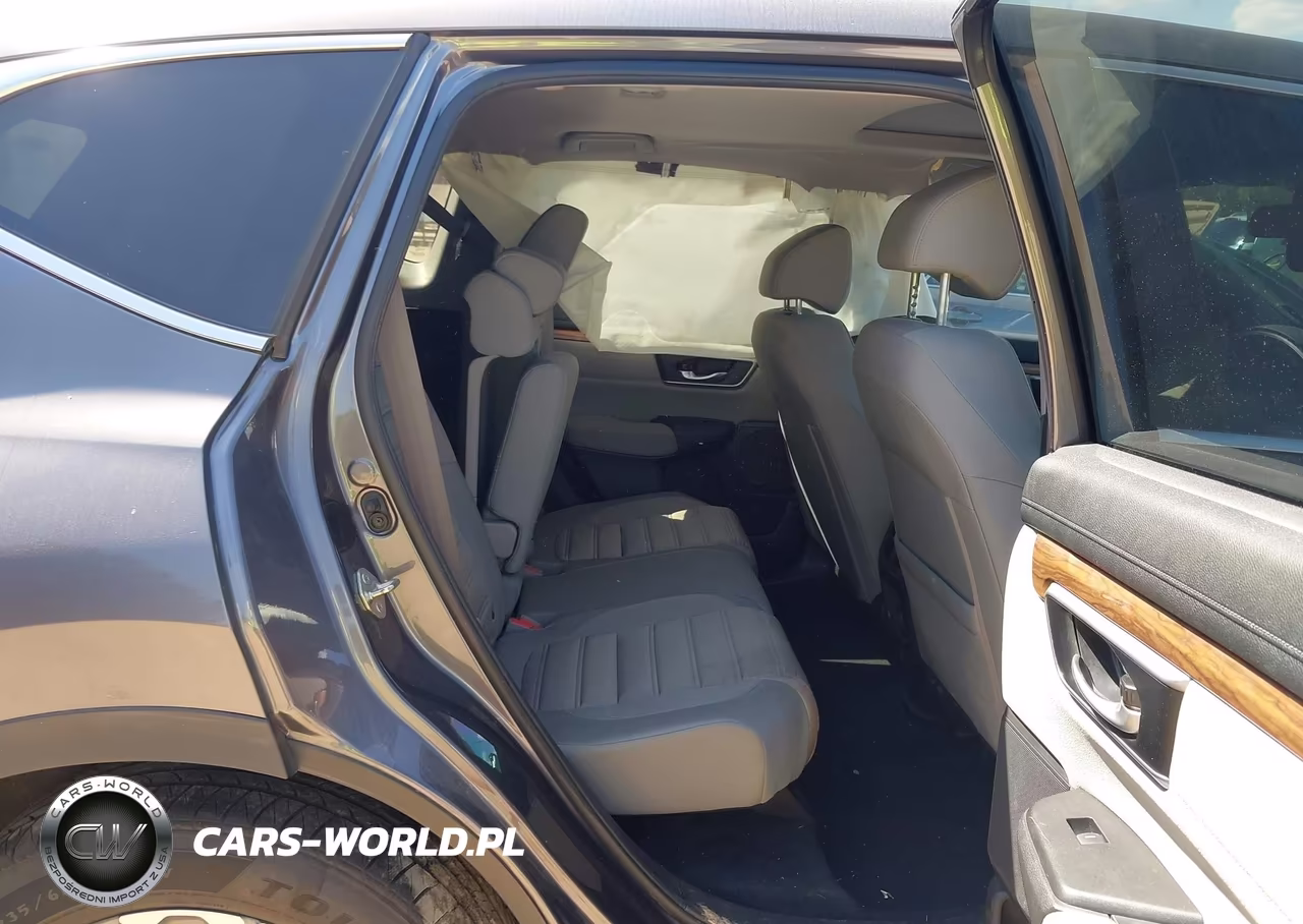 2019 Honda Cr-V Ex VIN:5J6RW1H55KA036012 - 8