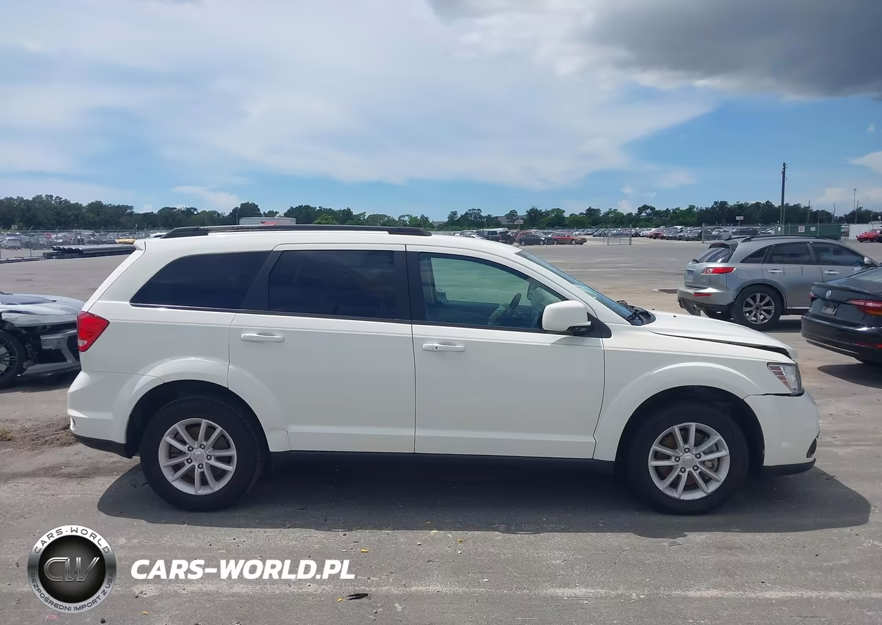 2017 Dodge Journey Sxt VIN:3C4PDCBG7HT676197 - 13