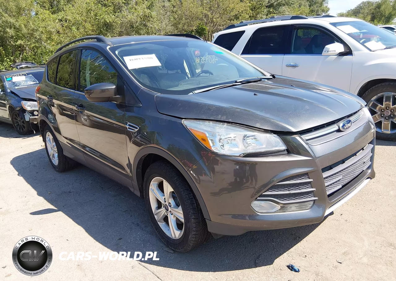 2016 Ford Escape Se