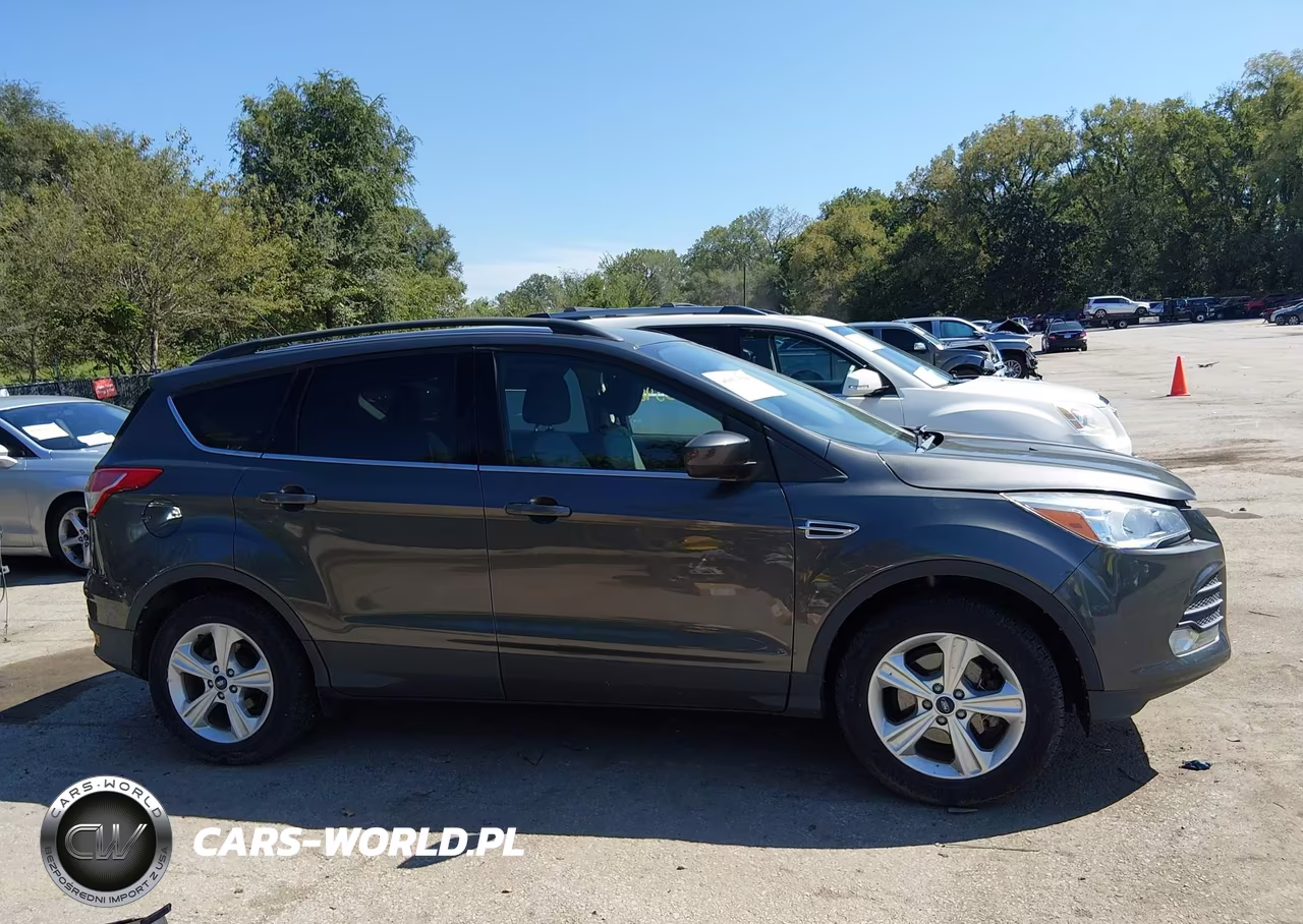 2016 Ford Escape Se VIN:1FMCU0GX9GUC24547 - 14