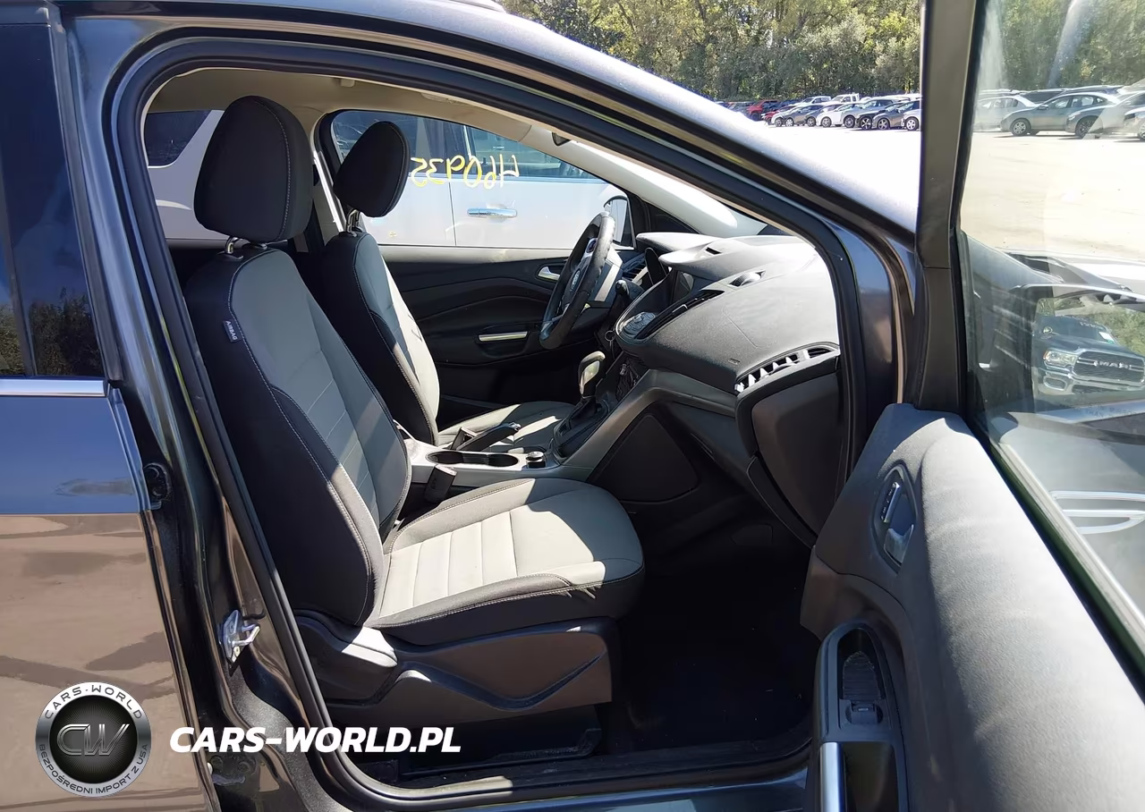 2016 Ford Escape Se VIN:1FMCU0GX9GUC24547 - 5