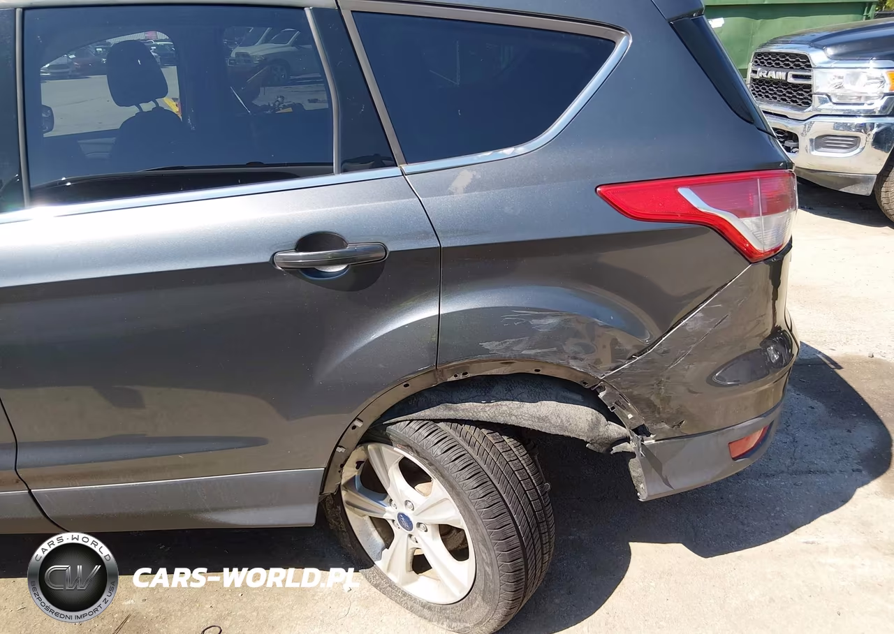 2016 Ford Escape Se VIN:1FMCU0GX9GUC24547 - 6