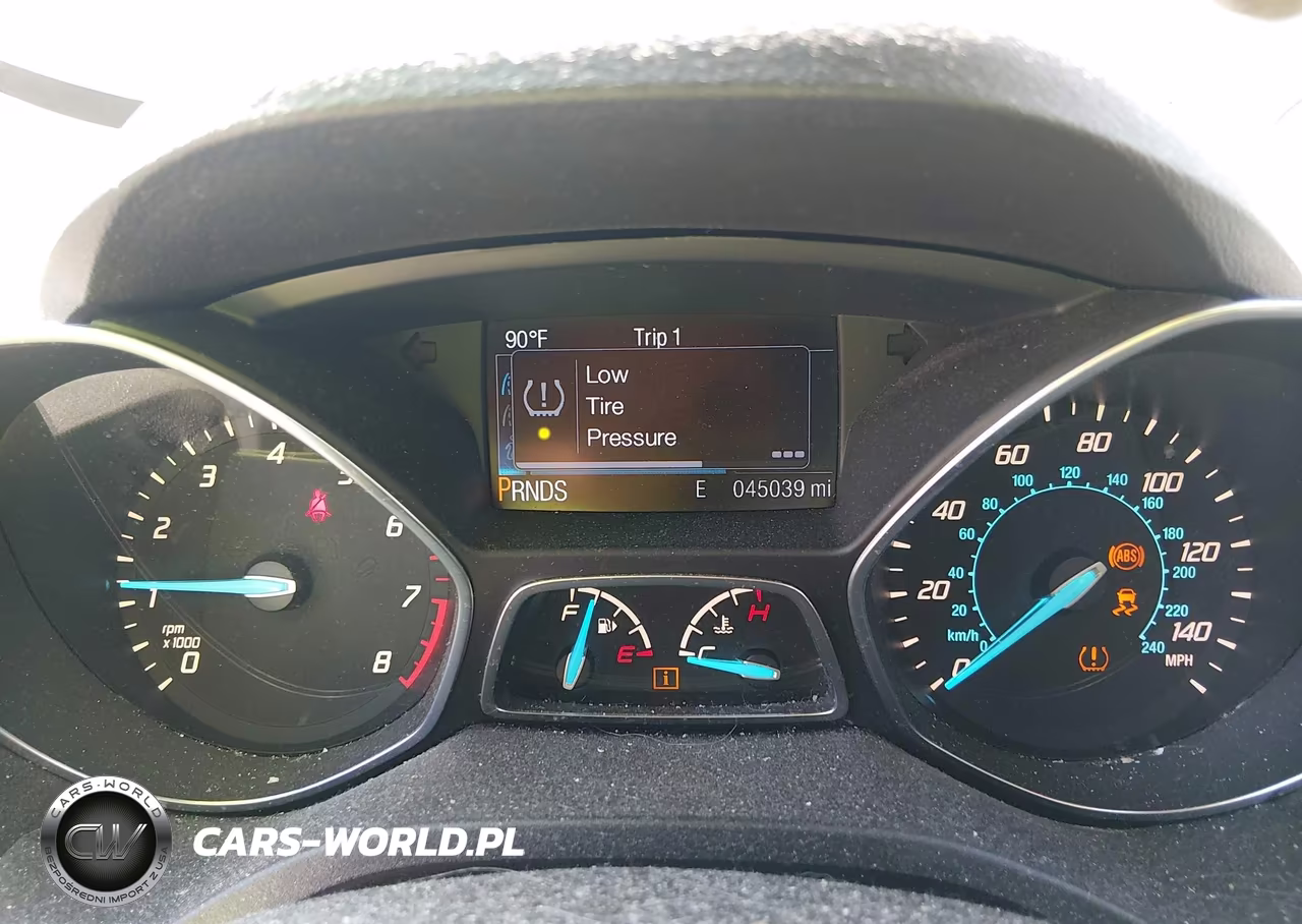 2016 Ford Escape Se VIN:1FMCU0GX9GUC24547 - 7