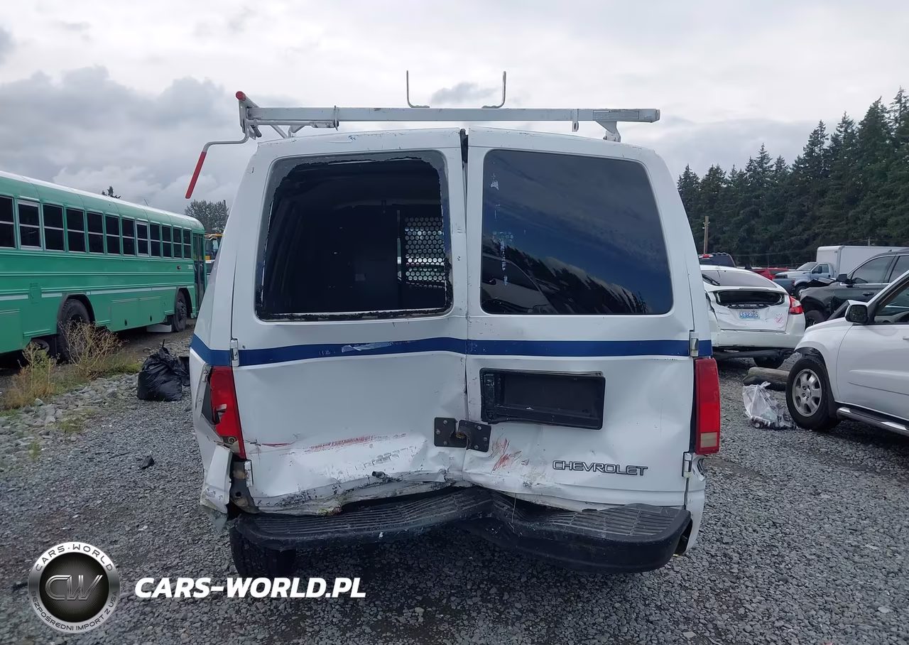 2005 Chevrolet Astro VIN:1GCDM19X05B115351 - 16