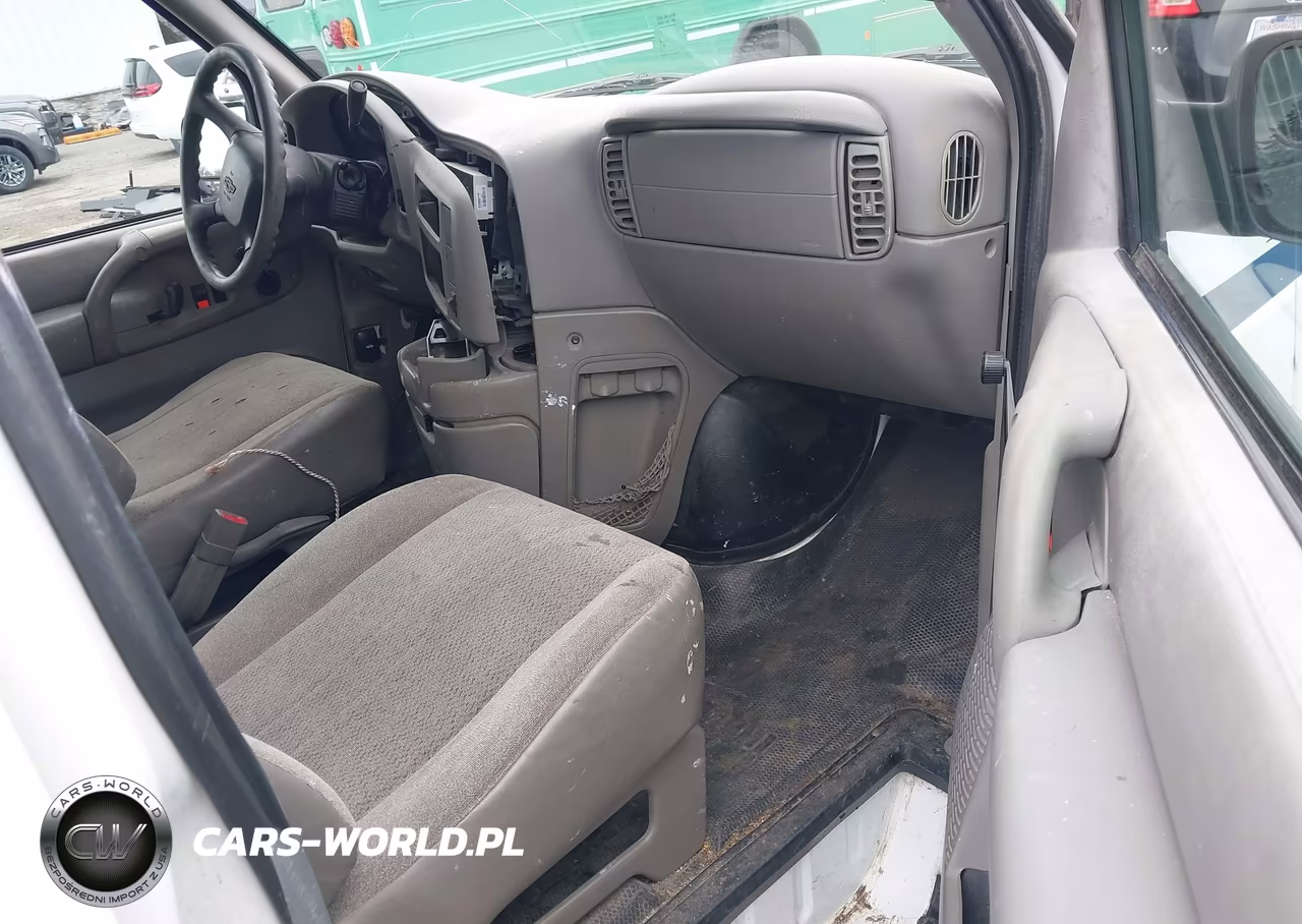 2005 Chevrolet Astro VIN:1GCDM19X05B115351 - 17