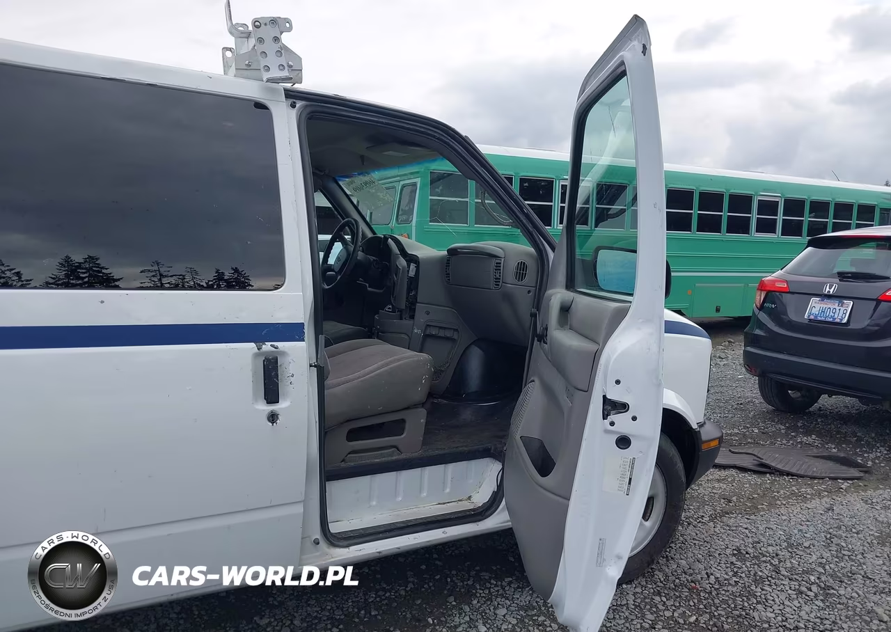 2005 Chevrolet Astro VIN:1GCDM19X05B115351 - 5