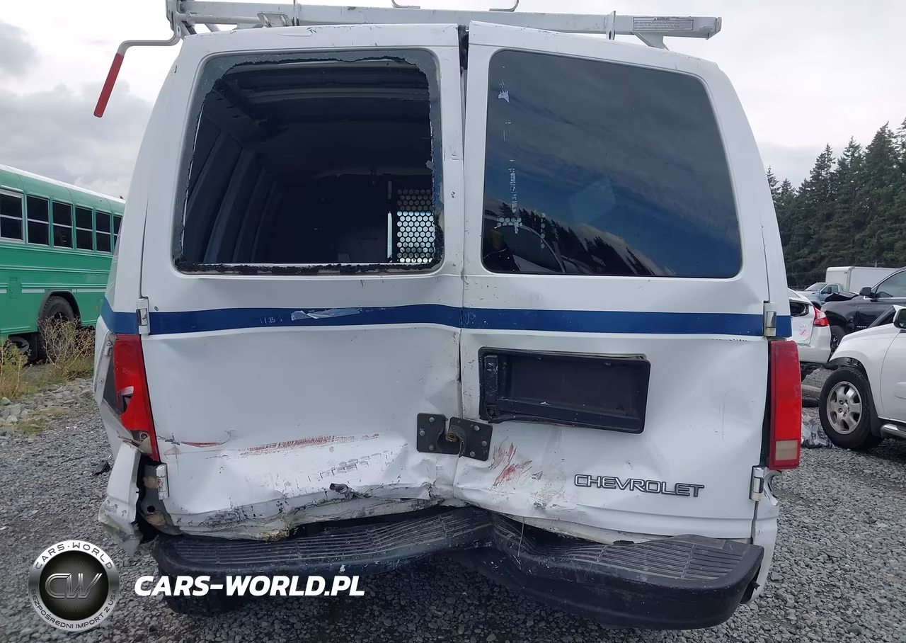 2005 Chevrolet Astro VIN:1GCDM19X05B115351 - 6