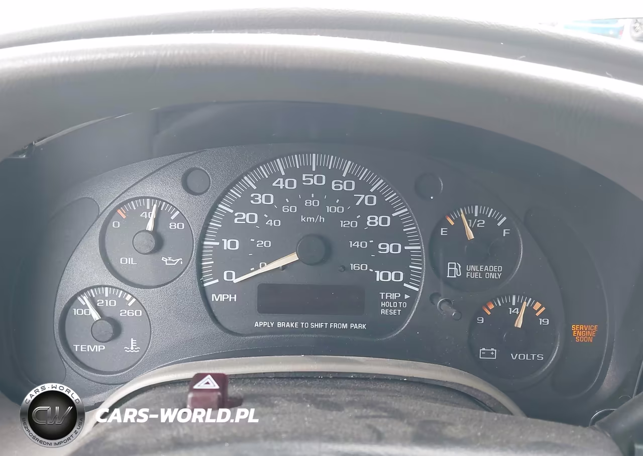 2005 Chevrolet Astro VIN:1GCDM19X05B115351 - 7