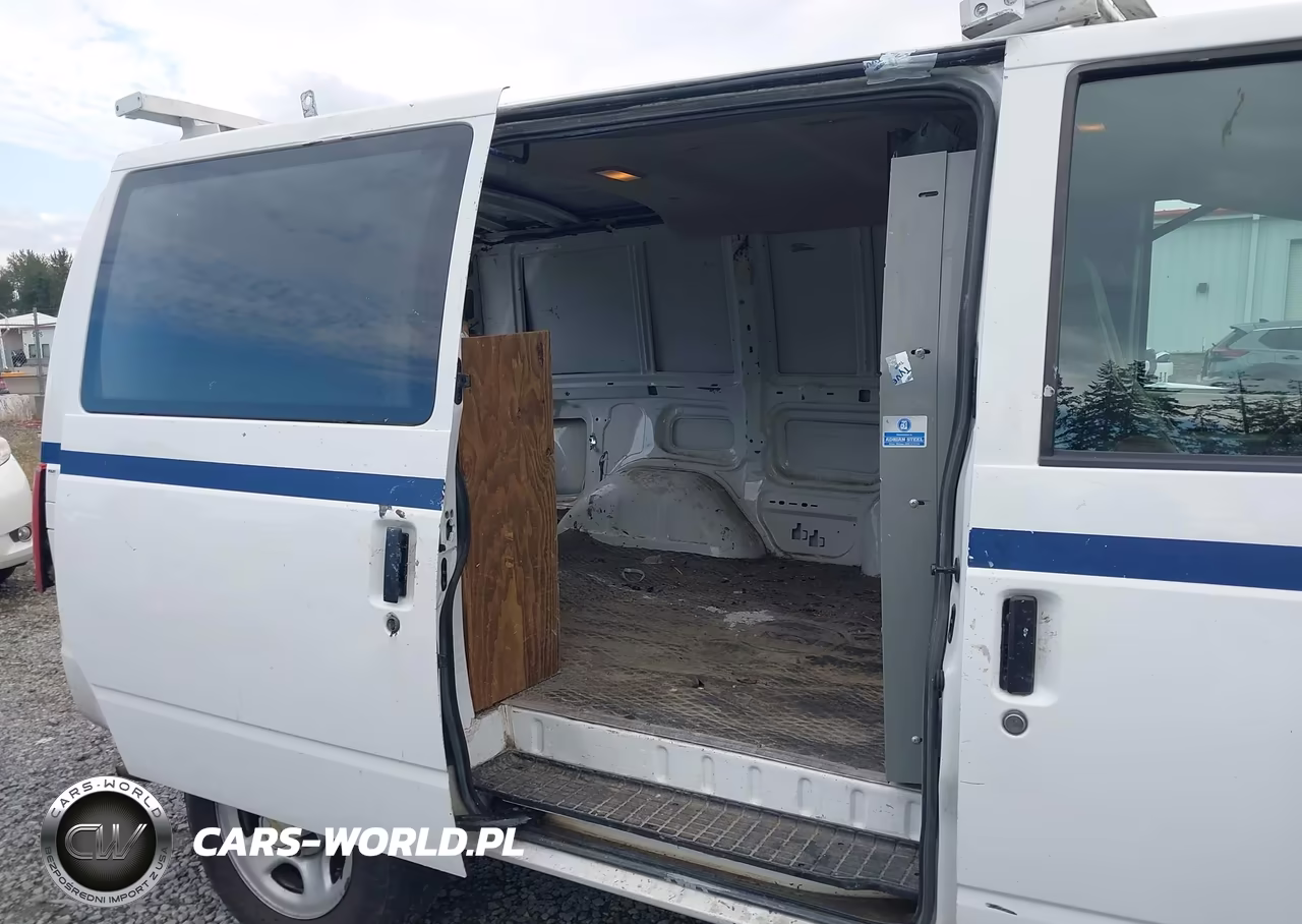 2005 Chevrolet Astro VIN:1GCDM19X05B115351 - 8
