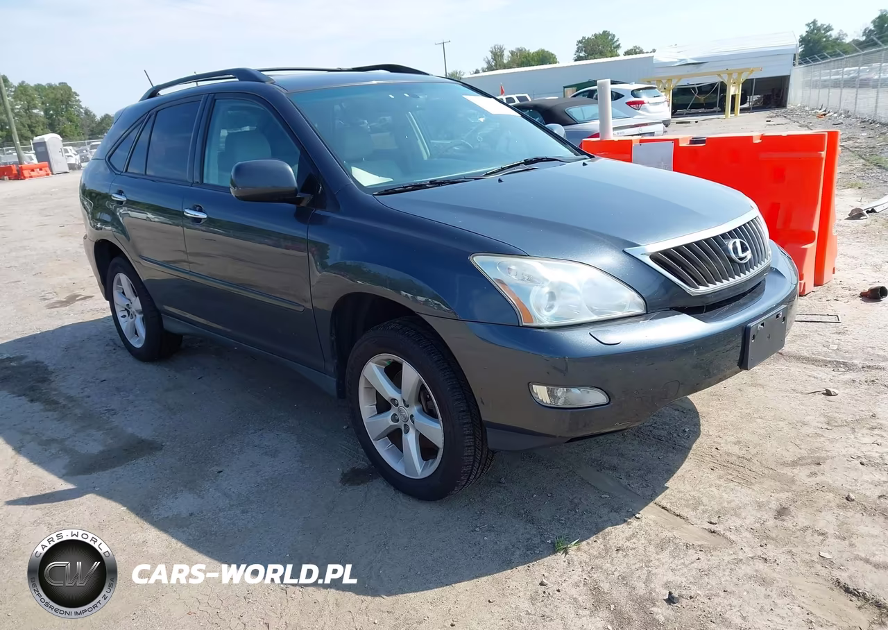 2008 Lexus Rx 350 – zdjęcie 1 z 11