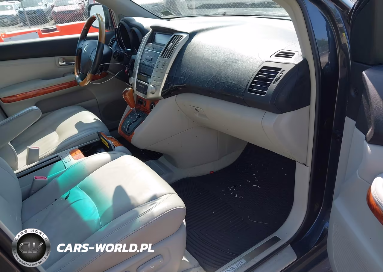 2008 Lexus Rx 350 VIN:2T2HK31U68C079624 - 5
