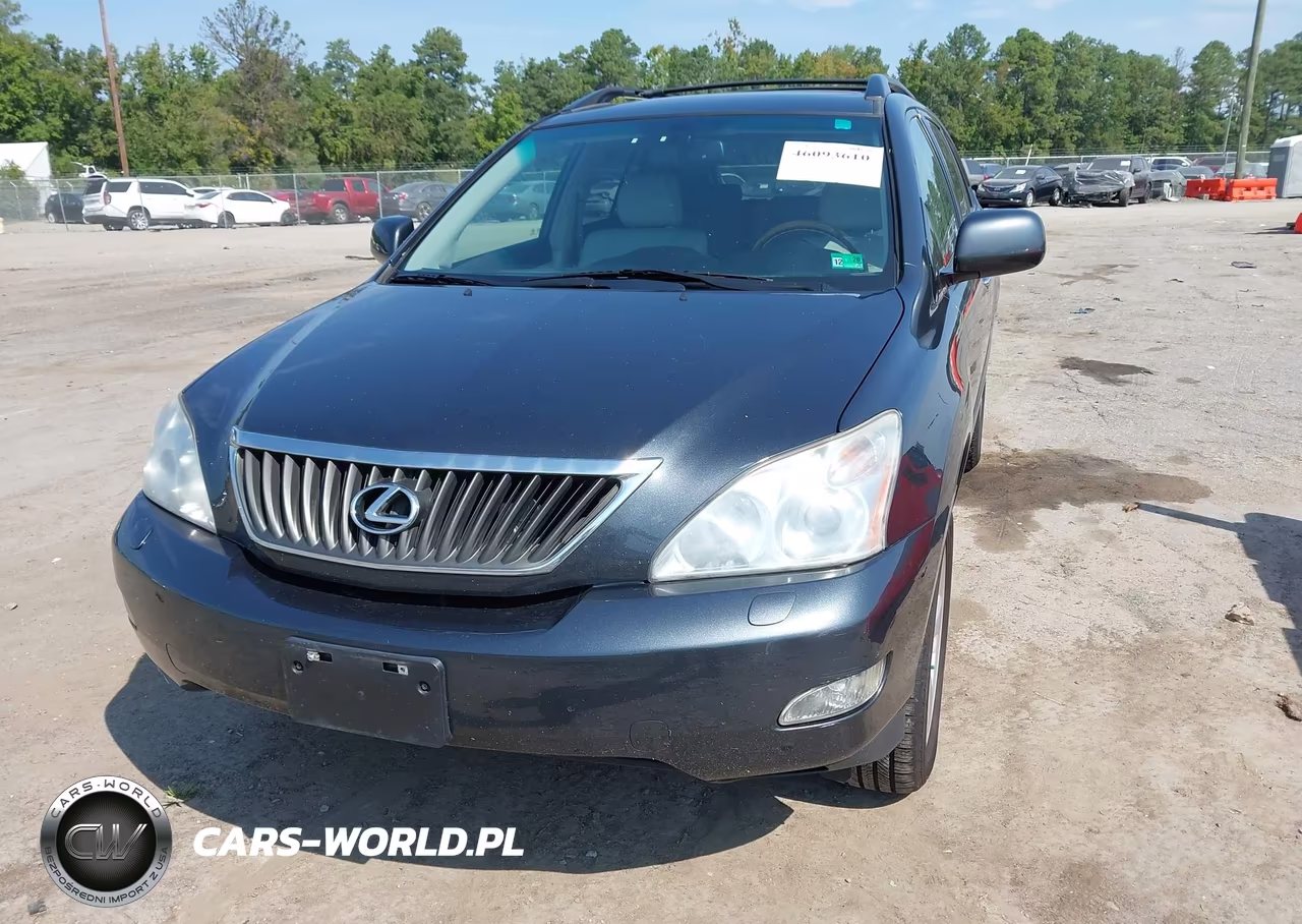 2008 Lexus Rx 350 VIN:2T2HK31U68C079624 - 6