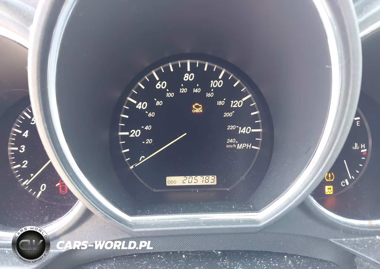 2008 Lexus Rx 350 VIN:2T2HK31U68C079624 - 7