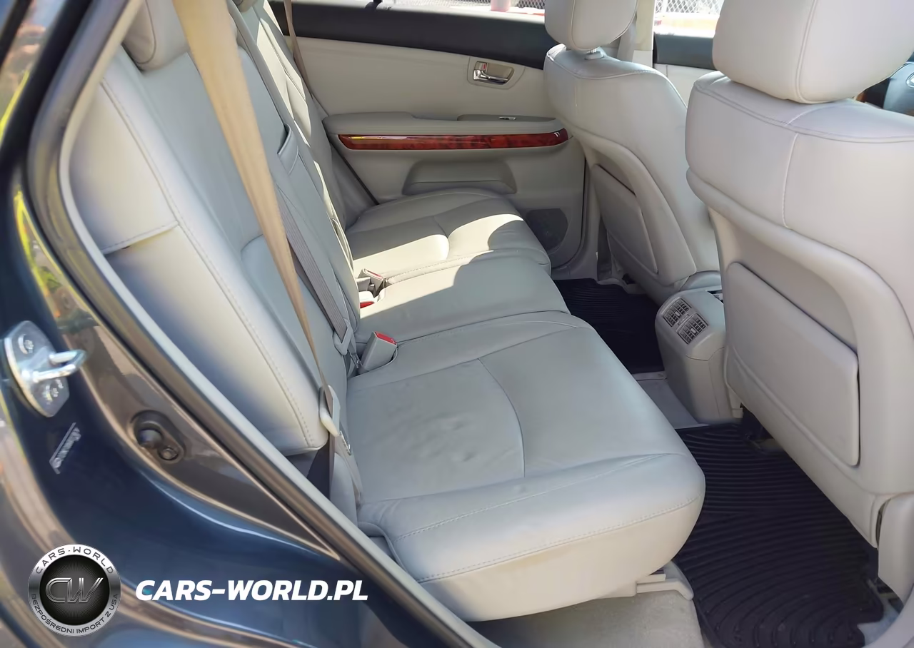 2008 Lexus Rx 350 VIN:2T2HK31U68C079624 - 8