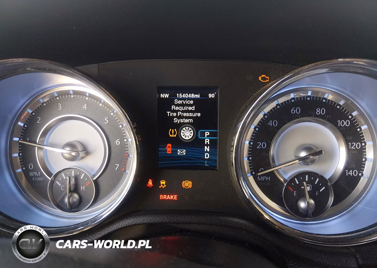 2012 Chrysler 300 Limited VIN:2C3CCACGXCH245413 - 7