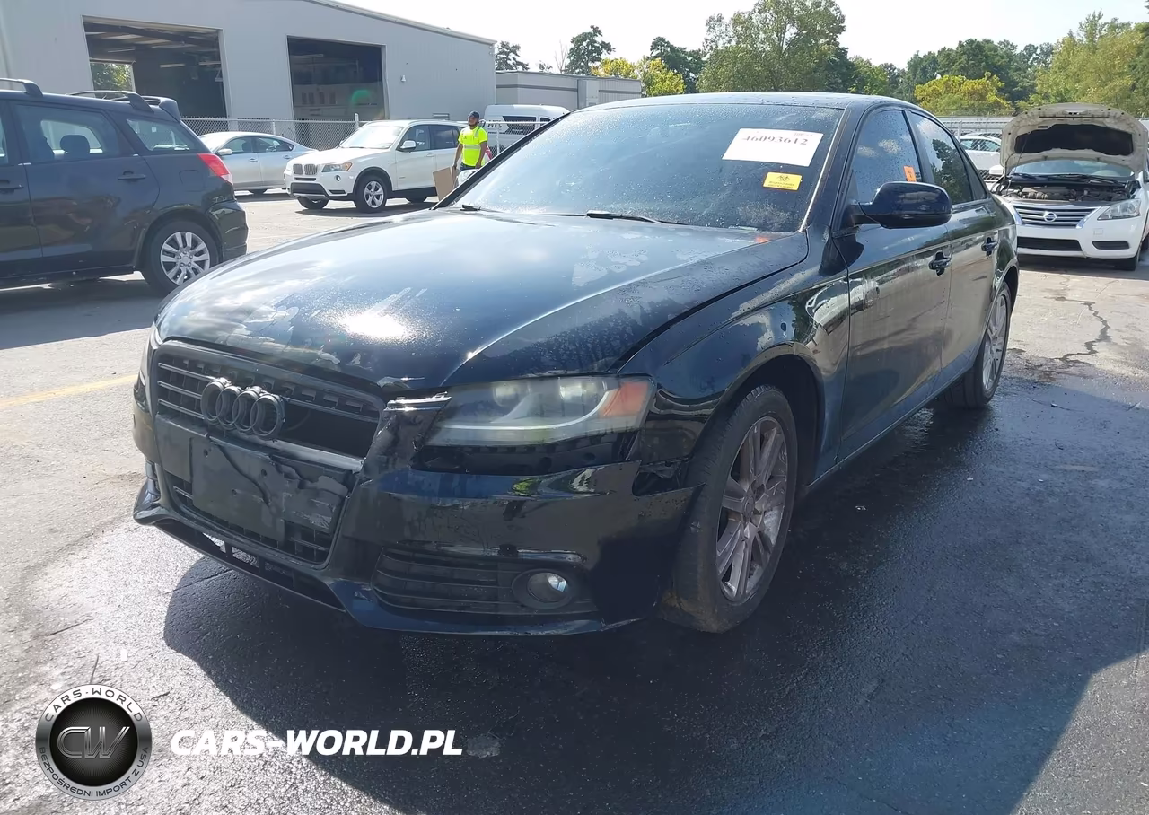 2011 Audi A4 2.0T Premium VIN:WAUAFAFL4BN043060 - 6