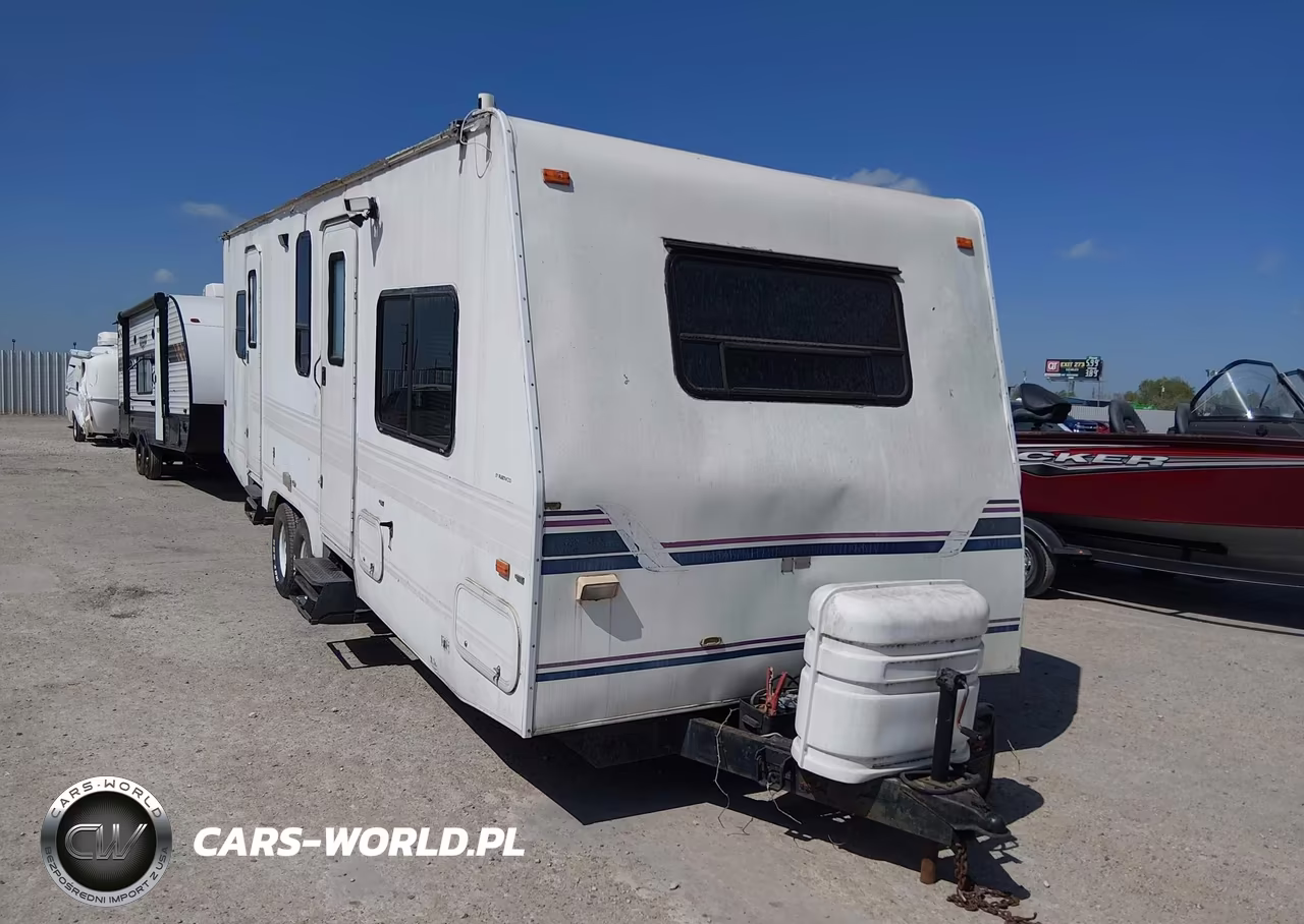 1998 Fleetwood Terry 26L – zdjęcie 1 z 15
