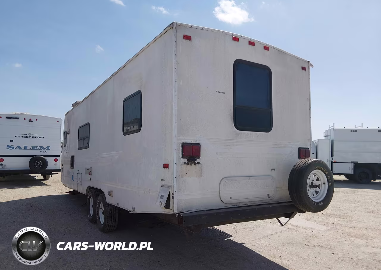 1998 Fleetwood Terry 26L VIN:1EA1L2627W4071944 - 3
