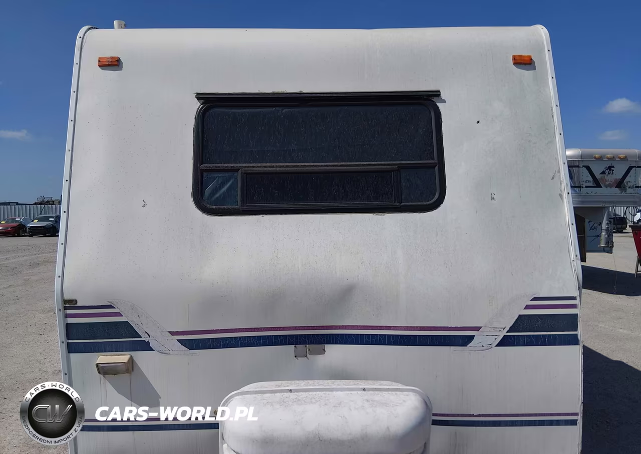 1998 Fleetwood Terry 26L VIN:1EA1L2627W4071944 - 7