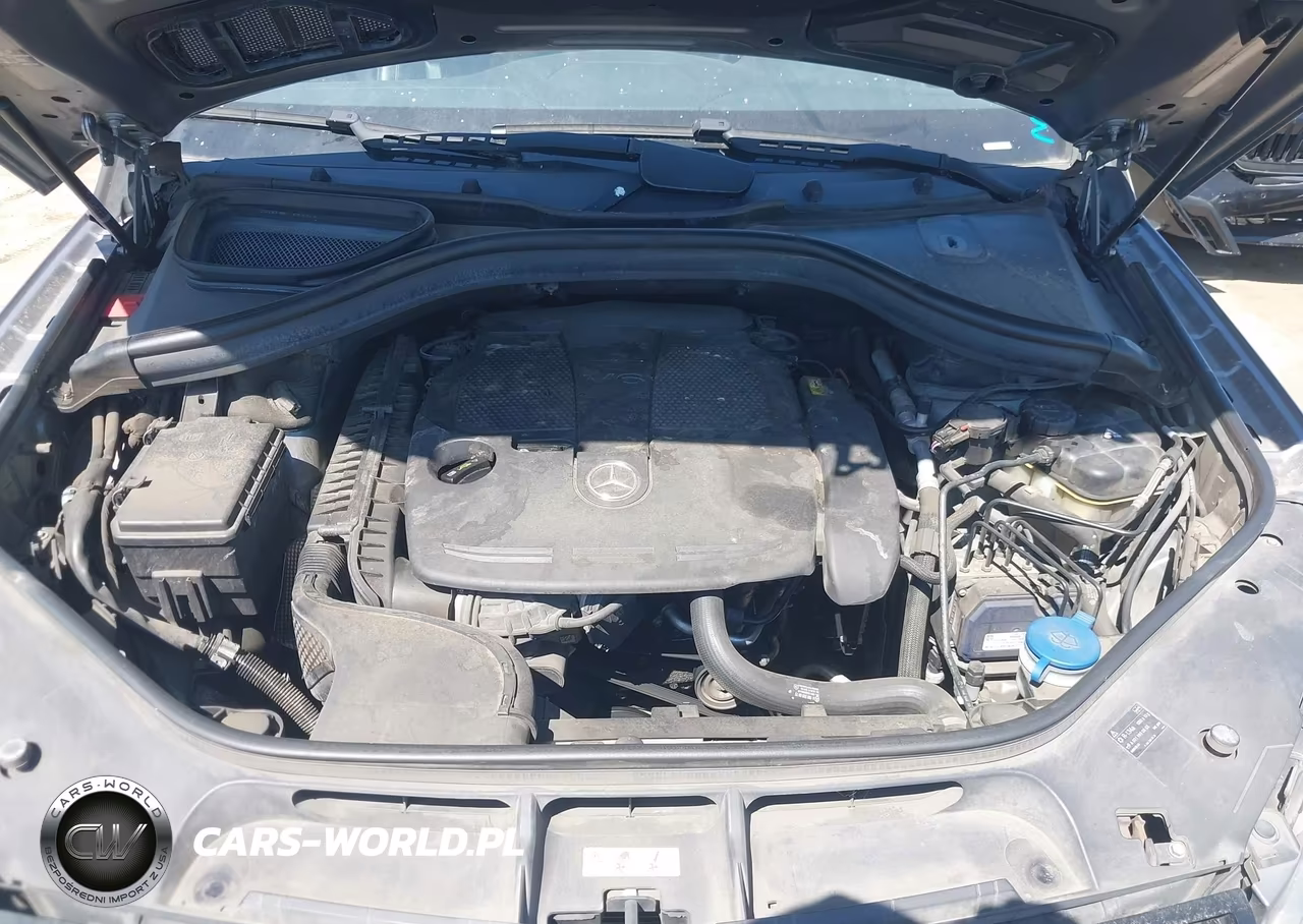 2013 Mercedes-Benz Ml 350 VIN:4JGDA5JB2DA133527 - 10
