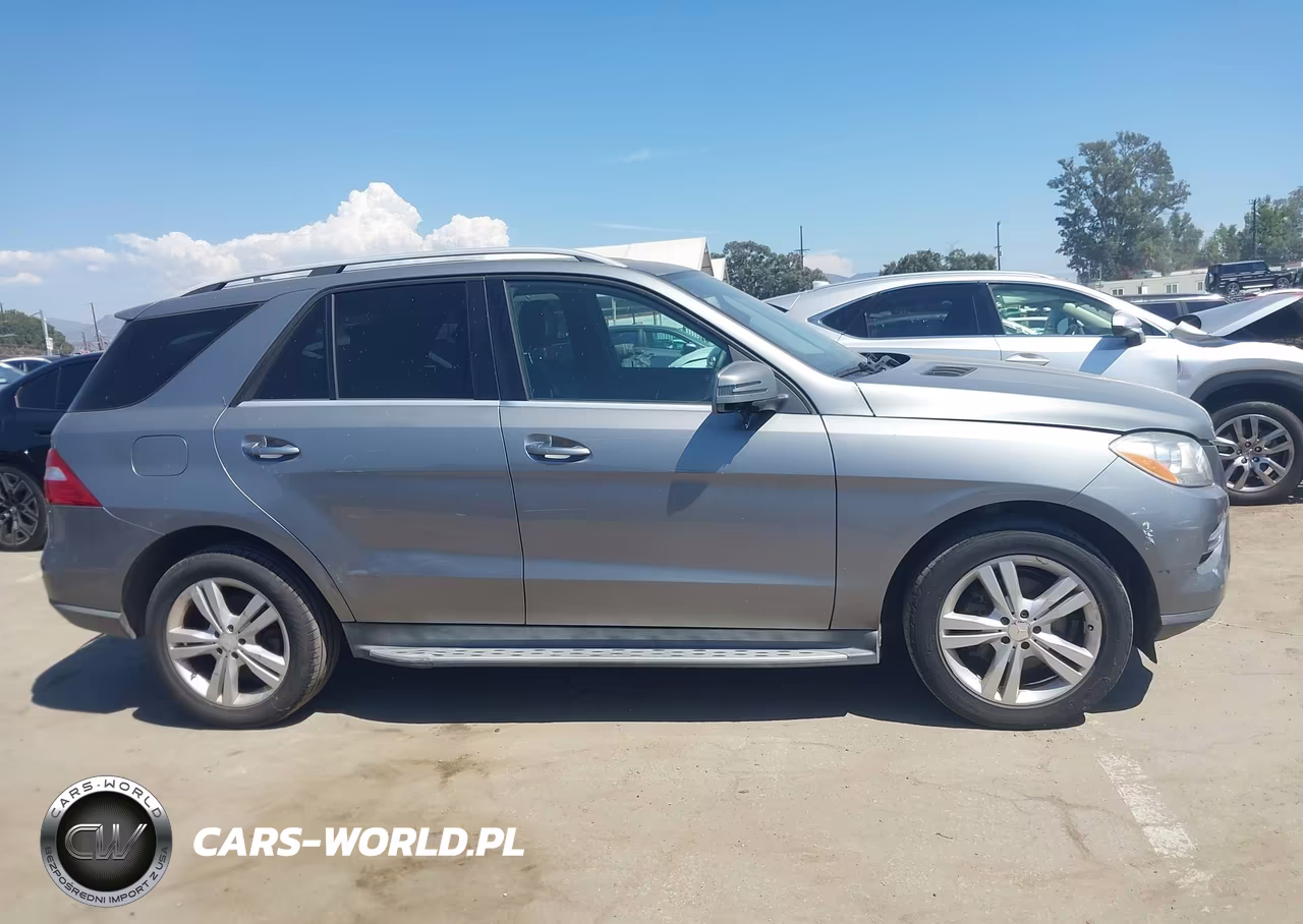 2013 Mercedes-Benz Ml 350 VIN:4JGDA5JB2DA133527 - 13