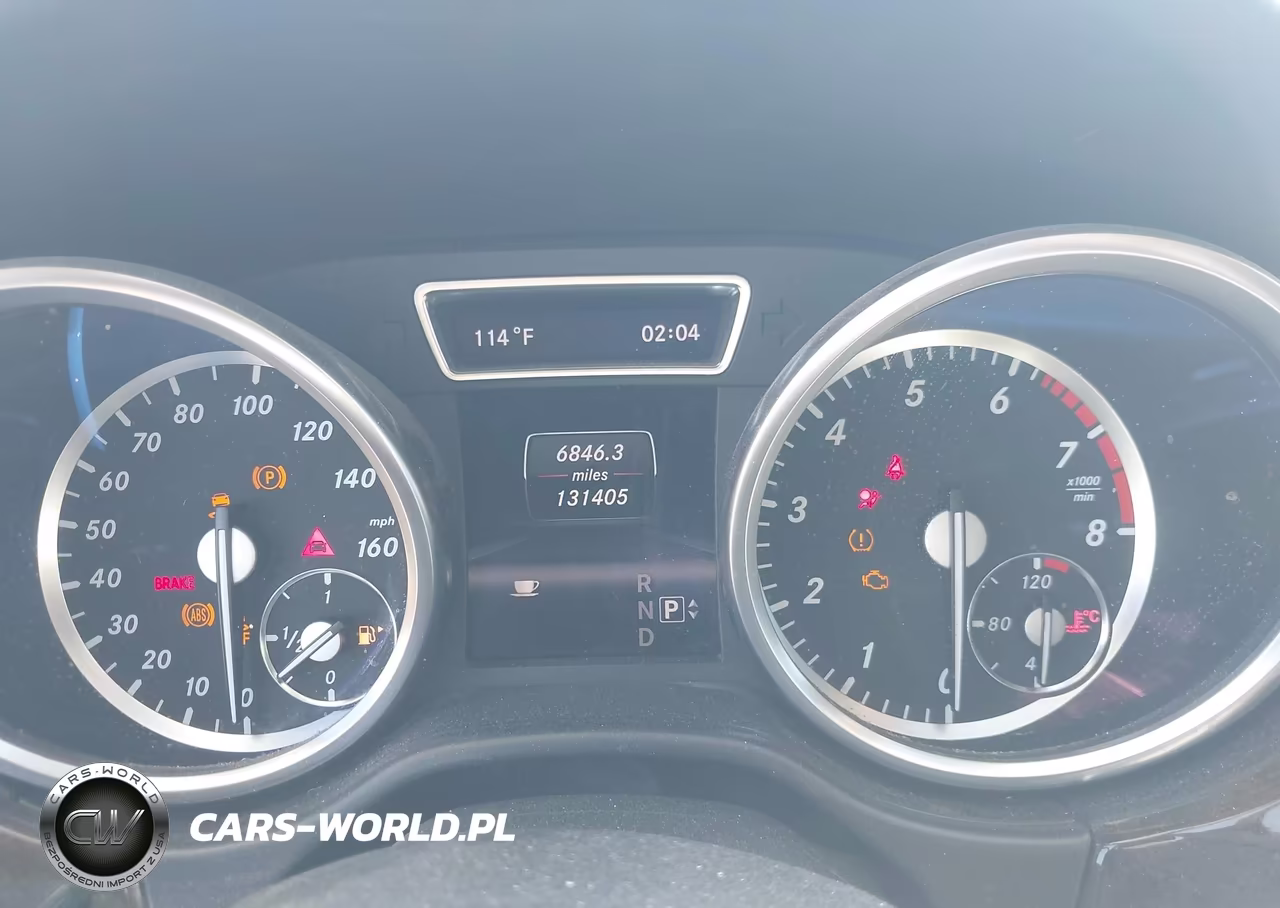 2013 Mercedes-Benz Ml 350 VIN:4JGDA5JB2DA133527 - 7
