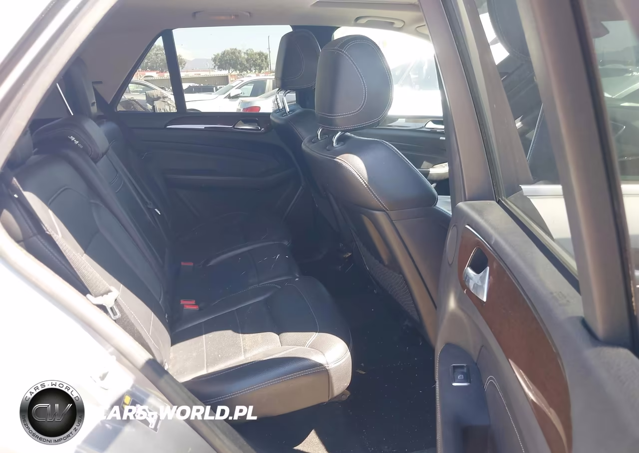 2013 Mercedes-Benz Ml 350 VIN:4JGDA5JB2DA133527 - 8