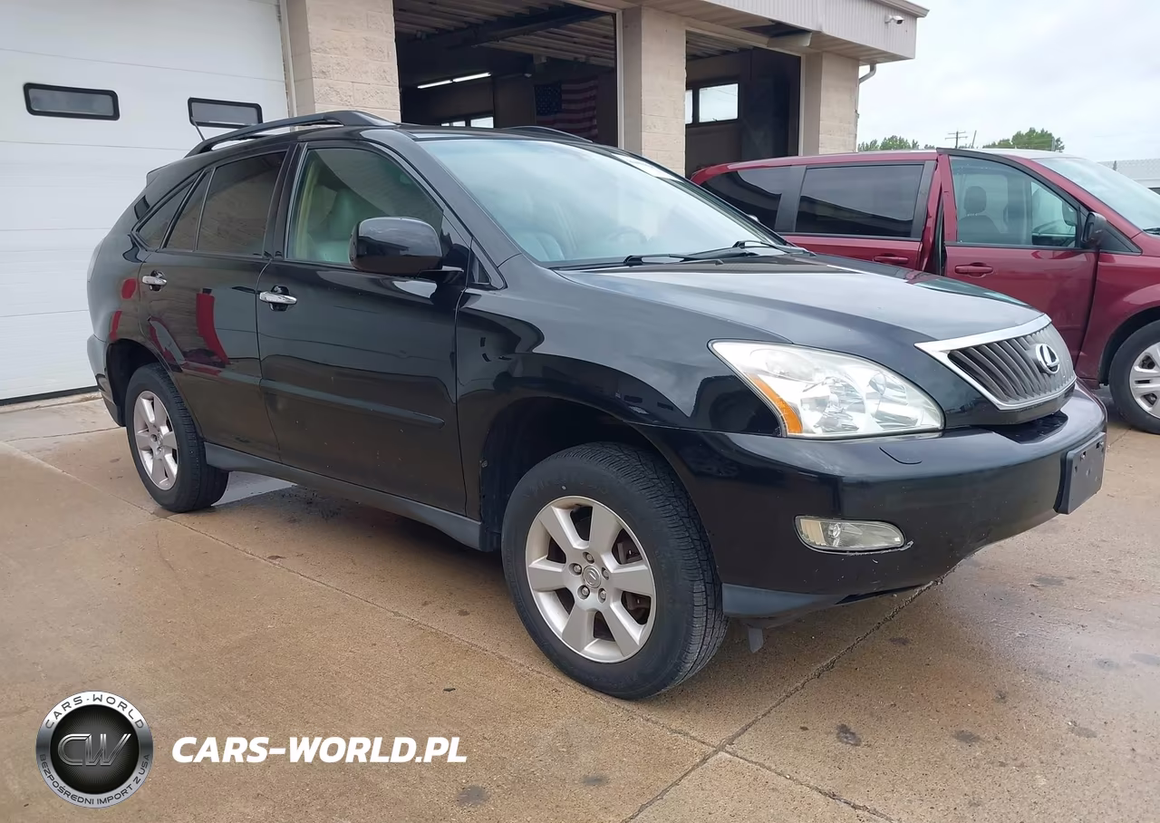 2009 Lexus Rx 350 VIN:2T2HK31U19C110683 - 1