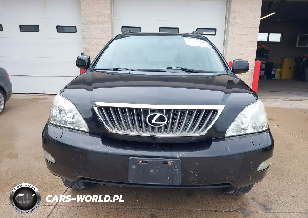 2009 Lexus Rx 350 VIN:2T2HK31U19C110683 - 12