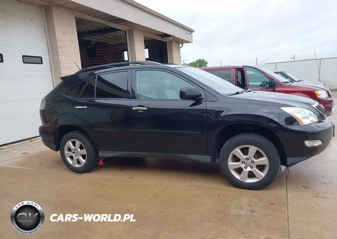 2009 Lexus Rx 350 VIN:2T2HK31U19C110683 - 13