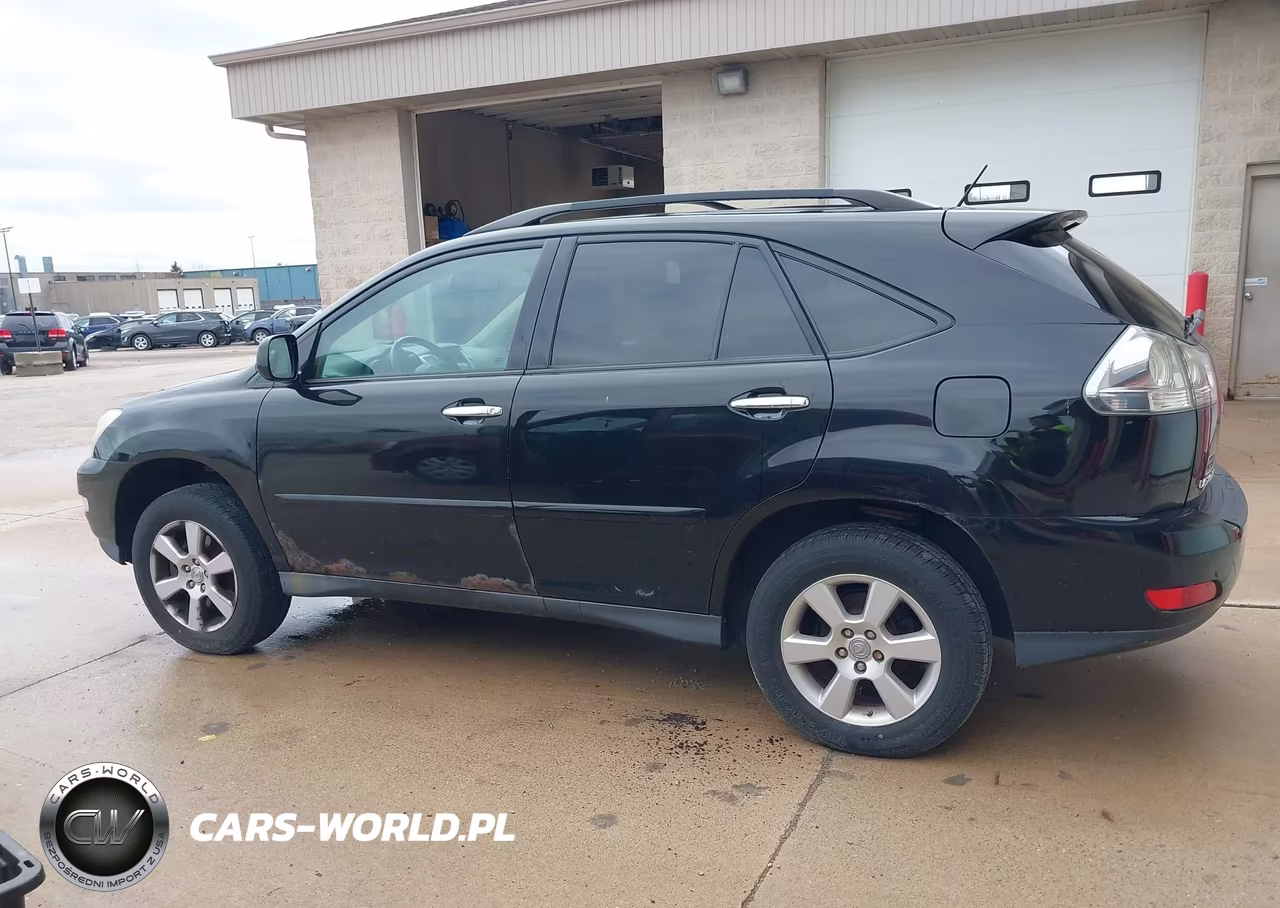 2009 Lexus Rx 350 VIN:2T2HK31U19C110683 - 14