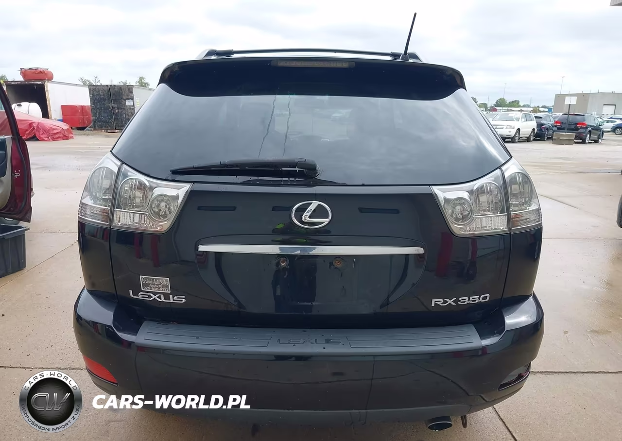 2009 Lexus Rx 350 VIN:2T2HK31U19C110683 - 16