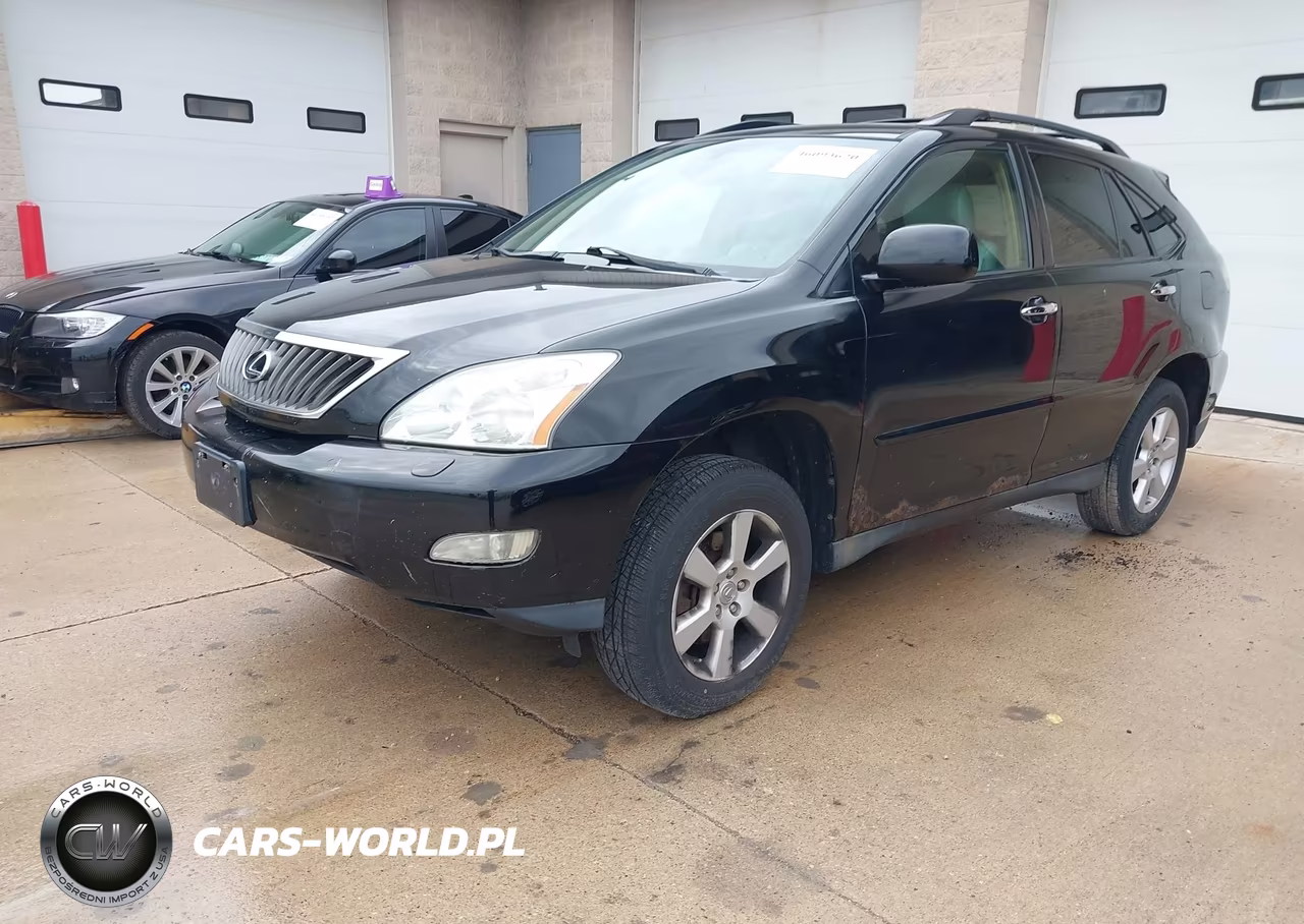2009 Lexus Rx 350 VIN:2T2HK31U19C110683 - 2