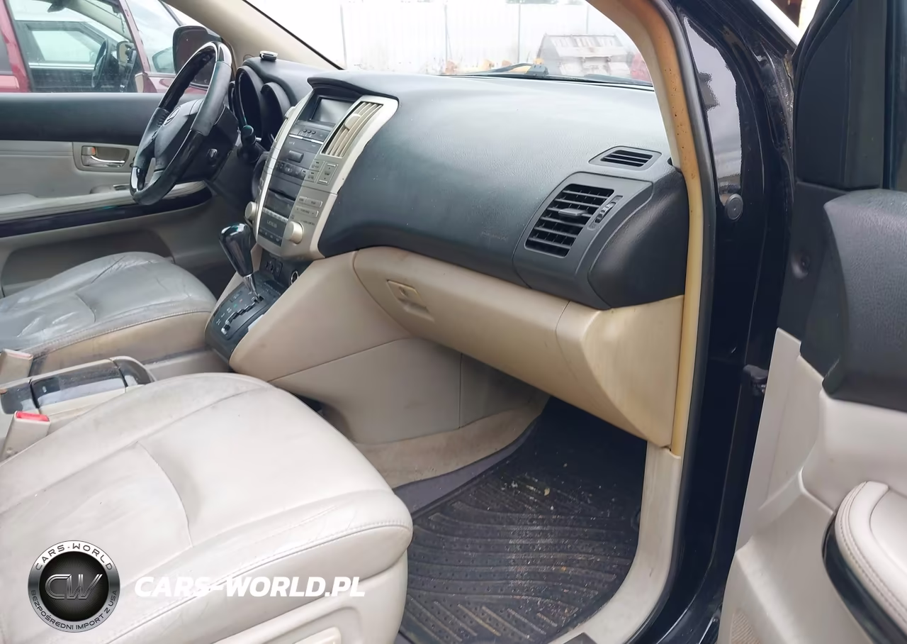 2009 Lexus Rx 350 VIN:2T2HK31U19C110683 - 5