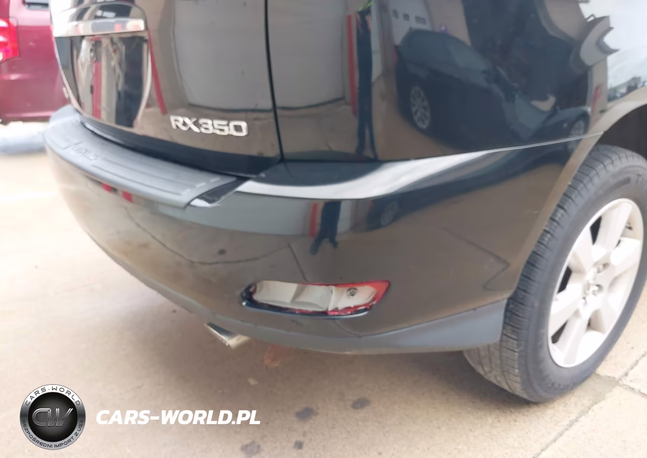 2009 Lexus Rx 350 VIN:2T2HK31U19C110683 - 6