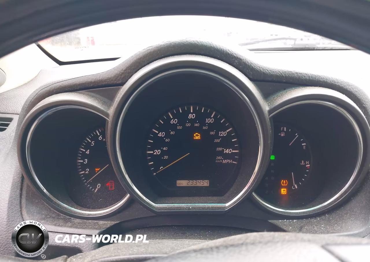 2009 Lexus Rx 350 VIN:2T2HK31U19C110683 - 7