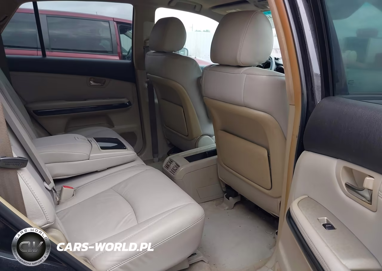 2009 Lexus Rx 350 VIN:2T2HK31U19C110683 - 8