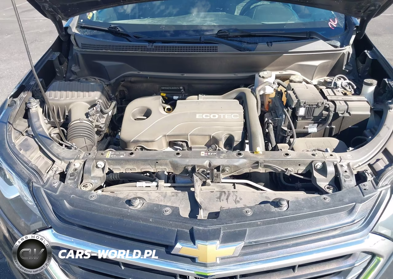 2020 Chevrolet Equinox Awd Lt 1.5L Turbo VIN:3GNAXUEV5LS526575 - 10