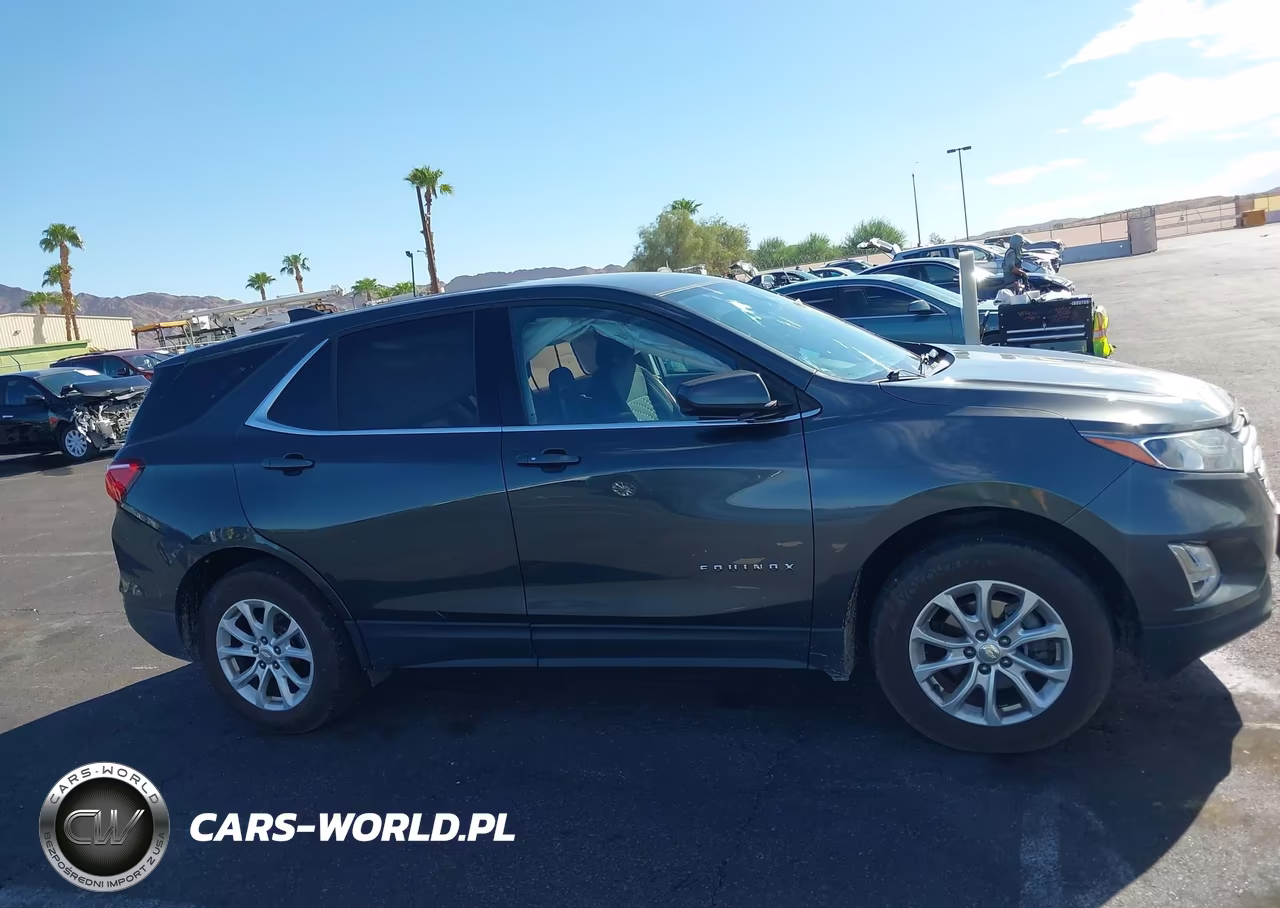 2020 Chevrolet Equinox Awd Lt 1.5L Turbo VIN:3GNAXUEV5LS526575 - 14