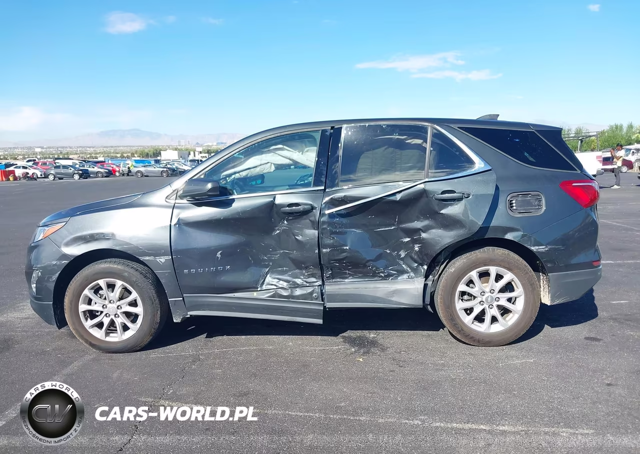 2020 Chevrolet Equinox Awd Lt 1.5L Turbo VIN:3GNAXUEV5LS526575 - 15