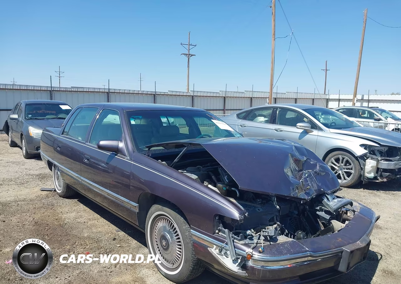 1995 Cadillac Deville – zdjęcie 1 z 16