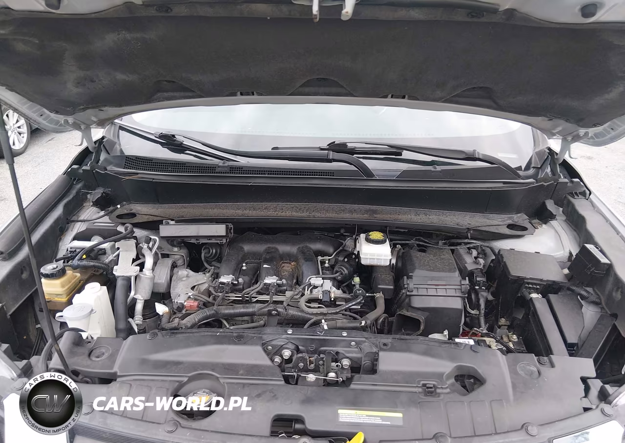 2017 Nissan Pathfinder S VIN:5N1DR2MM7HC669548 - 10