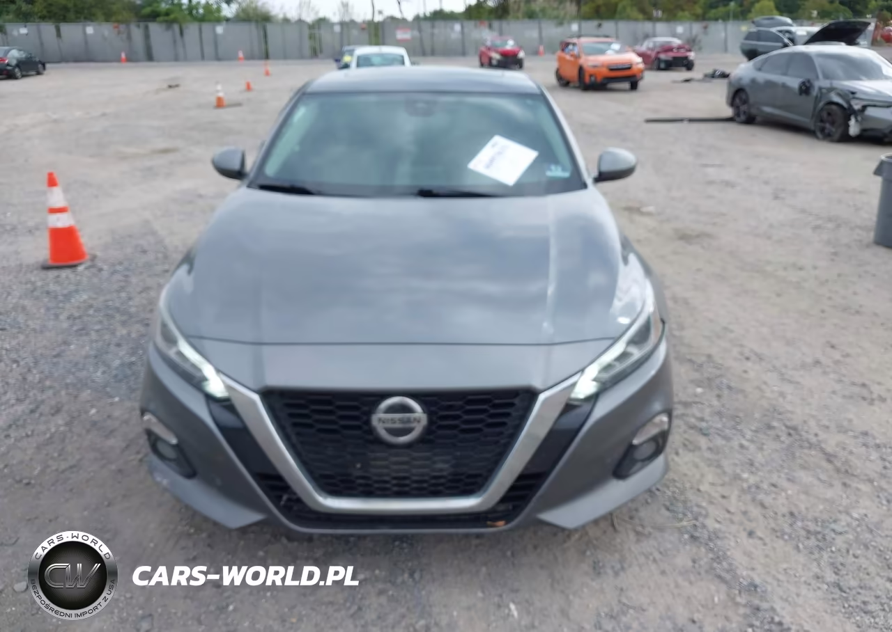 2019 Nissan Altima 2.5 Sv VIN:1N4BL4DW4KC181195 - 12